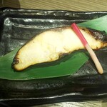 個室居酒屋×海鮮炉端焼き 喰海 - 銀ダラ西京焼き