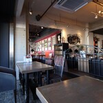 VIVA cafe’sta - 店内