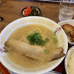 ラーメン ごくまる - 