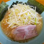 ラーメンショップ - ネギラーメン（小）：850円