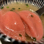 日式台湾食堂 WUMEI - スープ餃子