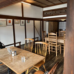 TOM’S SANDWICH - ２Ｆ席