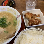 ラーメン ごくまる - 