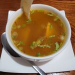 スカスカ - スープ