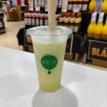 果汁工房 果琳 - シャインマスカットとりんご