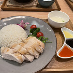 Hawker'S Hainan Chi Fan - 