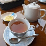 Gaden Raunji - 紅茶①