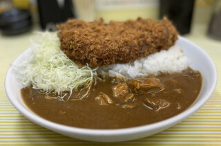 とんかつ檍のカレー屋 いっぺこっぺ - 