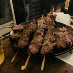 もつ焼きばん 五反田店 - 