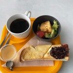 カフェテラスかりん - 