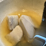 ぎをん 津崎 - 海老芋煮