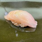 Temmanguu Sushiyuno Ka - 白甘鯛