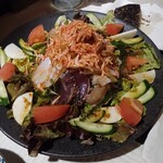 ひとし - 海鮮サラダ