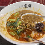 四川担担麺 虎嘯 - 