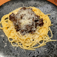 FORNO - 追加：本日の〆・ボロネーゼ