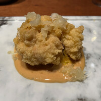 FORNO - 白子のフリット