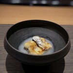 えのもと - ◆鰻（愛知）、蕪のソース