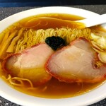 支那そば 万作 - 