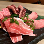 近江うし 焼肉 にくTATSU - 