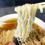 支那そば 万作 - 