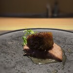 えのもと -  ◆ミスジ、柿