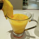タカノフルーツパーラー - フルーツミックスジュース