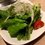 近江うし 焼肉 にくTATSU 青山本店 - 