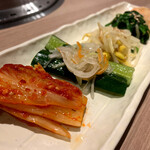 近江うし 焼肉 にくTATSU 青山本店 - 