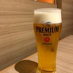 近江うし 焼肉 にくTATSU 青山本店 - 