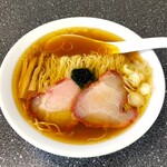 支那そば 万作 - 