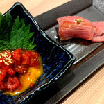 近江うし 焼肉 にくTATSU - 