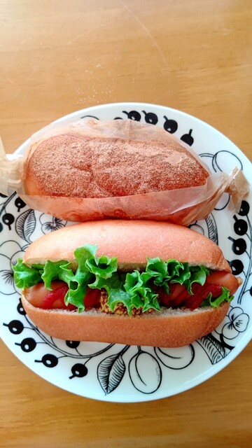 ふわこっぺ 仙台中野栄店 - 中野栄（パン）の写真