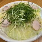 広島つけ麺 かず - つけ麺