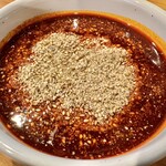 広島つけ麺 かず - 10辛