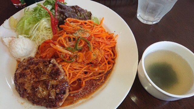 ディアウェンゲン（Dear WENGEN） - 西北見（喫茶店）の写真