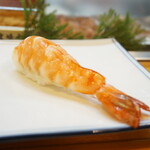 三松寿司 - 車海老