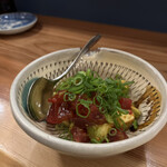 Mon loup - まぐろアボカド