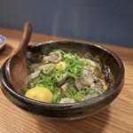 Mon loup - もつ煮込み