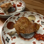 Mon loup - 手羽先チューリップ　ゆずこしょう