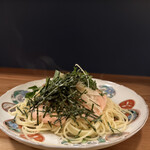 Mon loup - 和風明太子パスタ