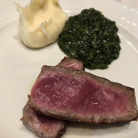 ウルフギャング・ステーキハウス シグニチャー - 