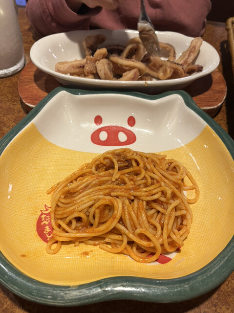 びっくりドンキー 泉松森店 - 黒松（ファミレス）の写真