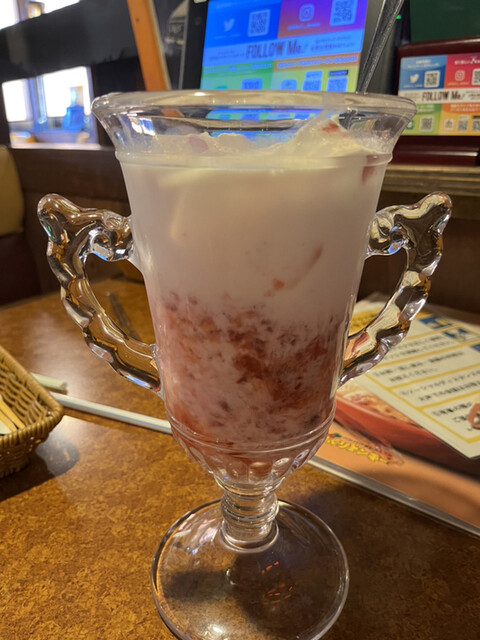 びっくりドンキー 泉松森店 - 黒松（ファミレス）の写真