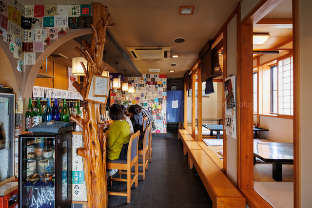 呑み食い屋 纏（まとい） - 小中野（居酒屋）の写真