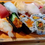 Uogashi Zushi - 