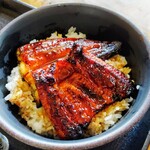 柿崎商店 海鮮工房 - うなぎ丼