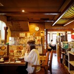 レスト喫茶　エスカルゴ - 