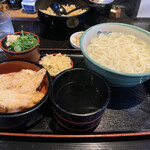 あずみうどん - 