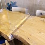 柿崎商店 海鮮工房 - 内観