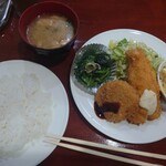 風の物語 - 日替り定食